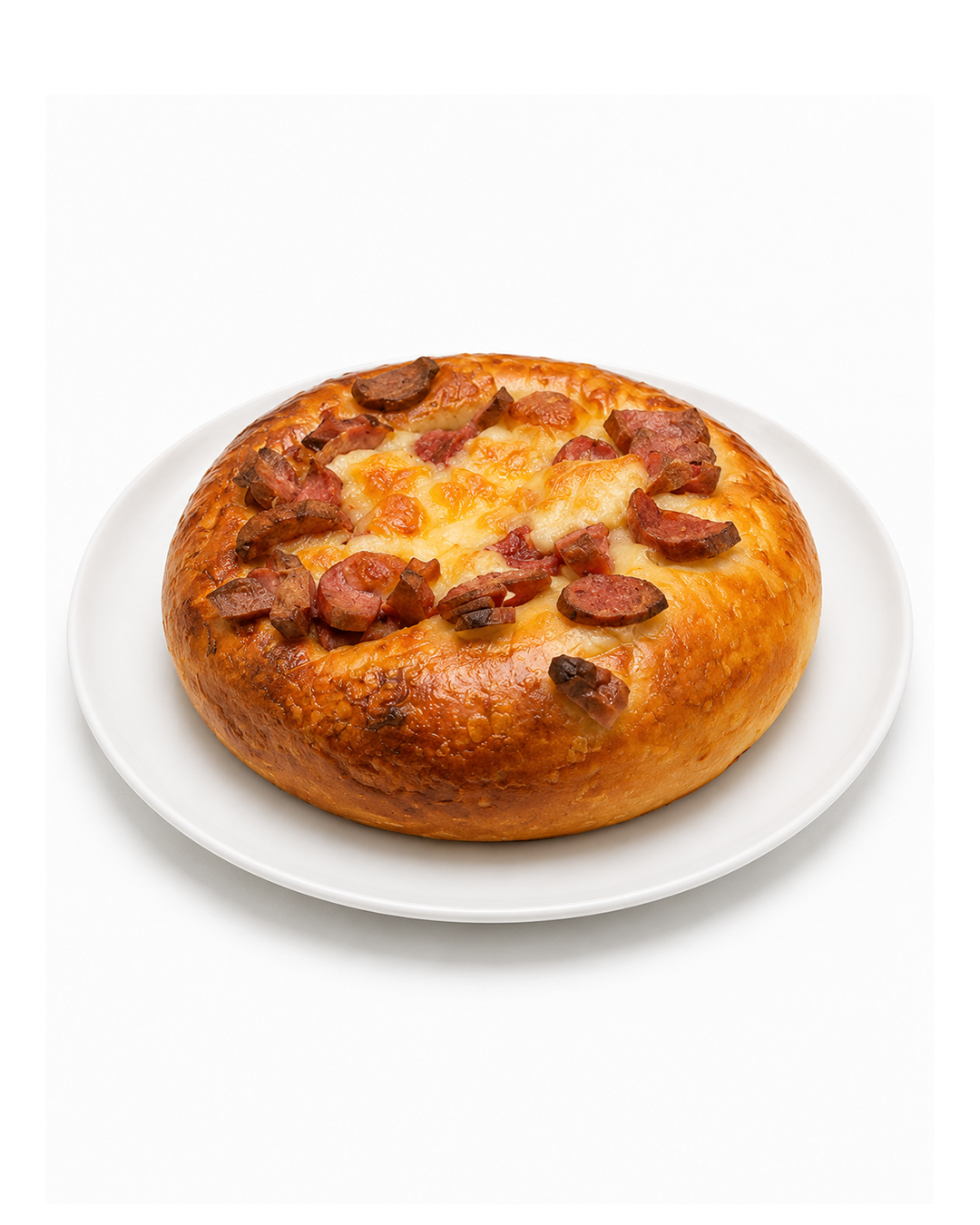 1 Tepsi Simit Pizza (10 Adet)