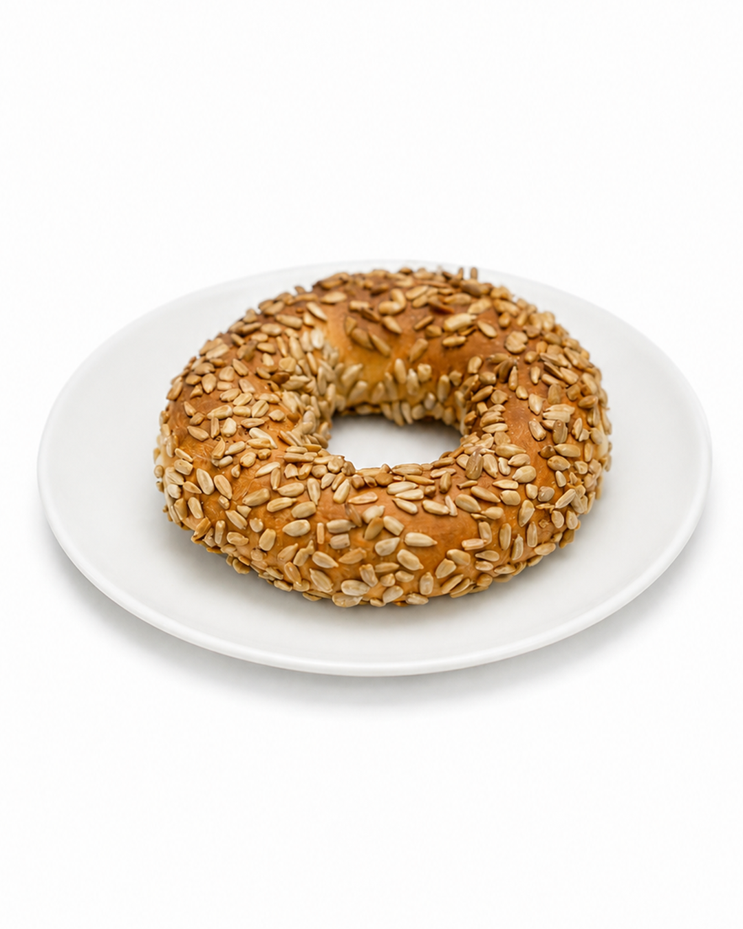 Çekirdekli Simit