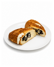 1 Tepsi Zeytinli Kaşarlı Simit (12 Adet)