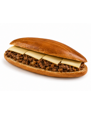 Eski Kaşar Kavurmalı Sandviç