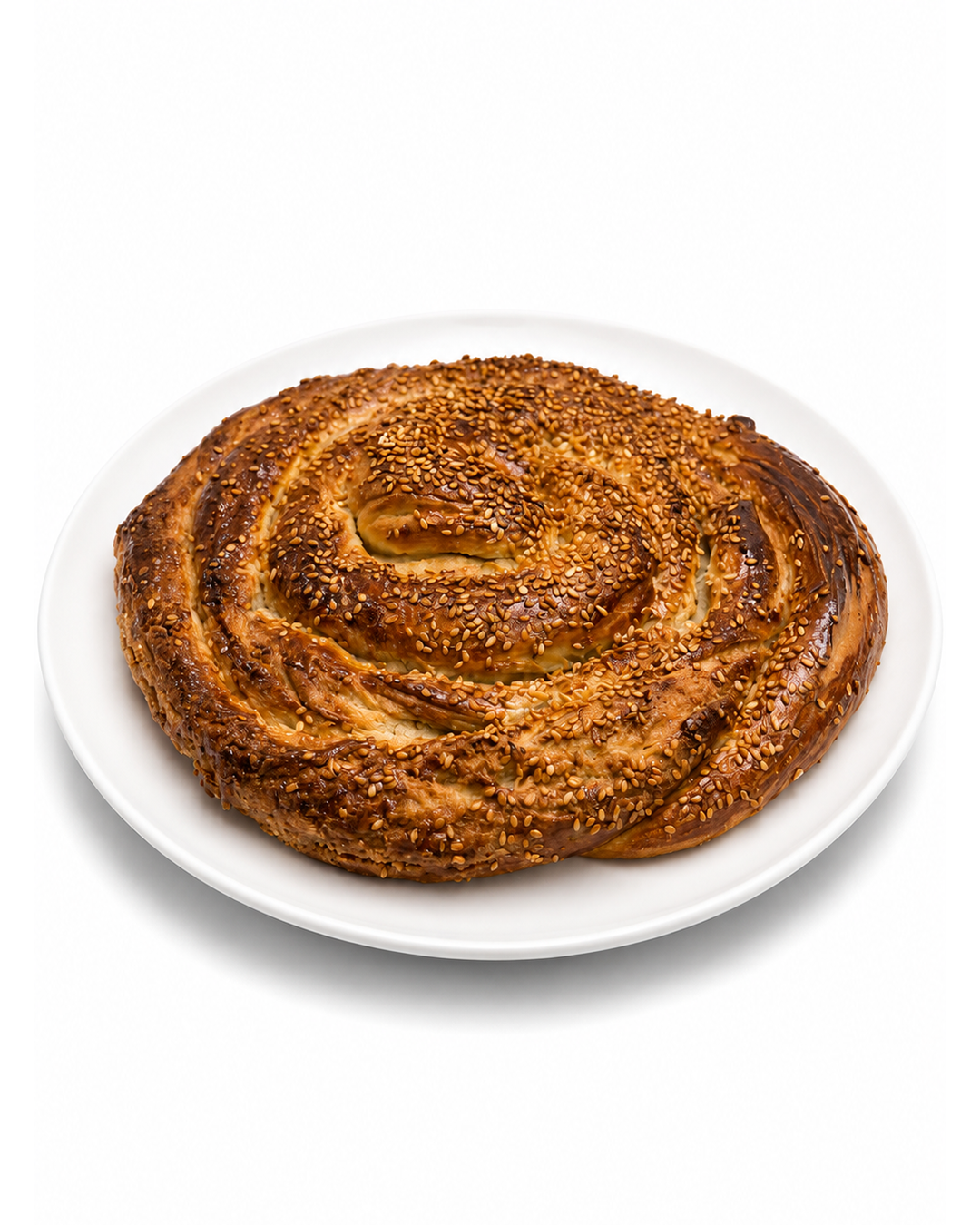 Tahinli Çörek Büyük