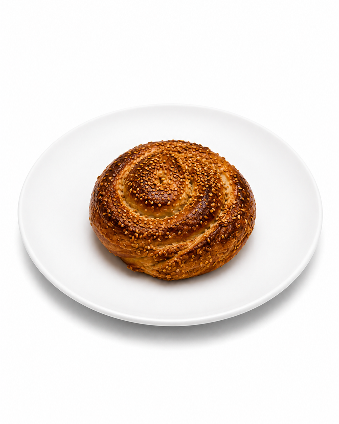 Tahinli Çörek Küçük