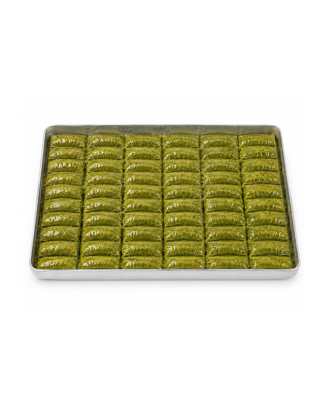 1 Tepsi Dürüm Terayağlı Baklava